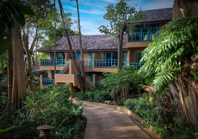 Baan Hin Sai Resort & Spa, Ko Samui, Thailand