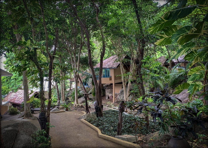 Baan Hin Sai Resort & Spa, Ko Samui, Thailand