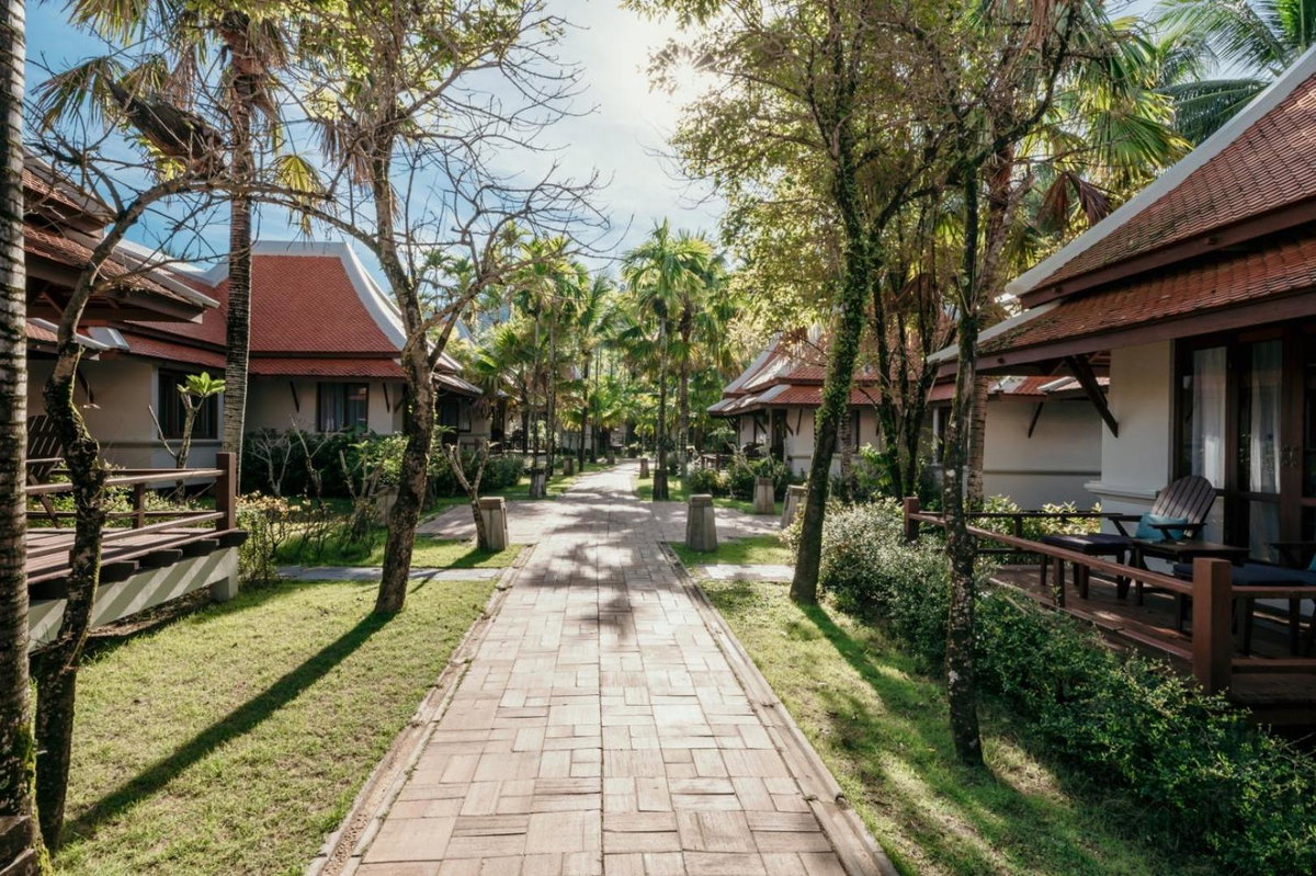 Khaolak Laguna Resort, Thailand