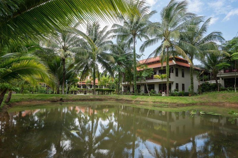 Khaolak Laguna Resort, Khao Lak, Thailand