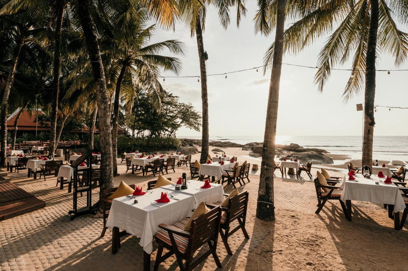 Khaolak Laguna Resort, Khao Lak, Thailand