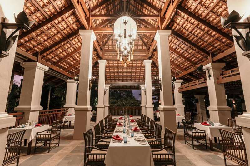 Khaolak Laguna Resort, Khao Lak, Thailand
