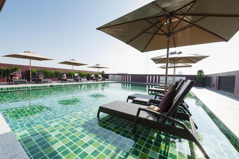 Casa Nithra Bangkok, Bangkok, Thailand