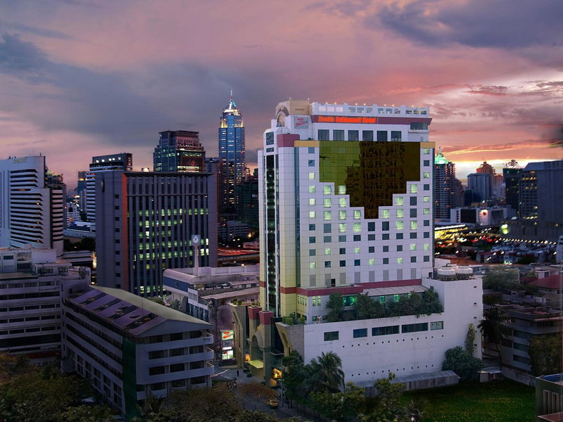 Zenith Sukhumvit Hotel, Bangkok, มักกะสัน, ประเทศไทย