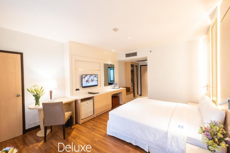 Zenith Sukhumvit Hotel, Bangkok, มักกะสัน, ประเทศไทย