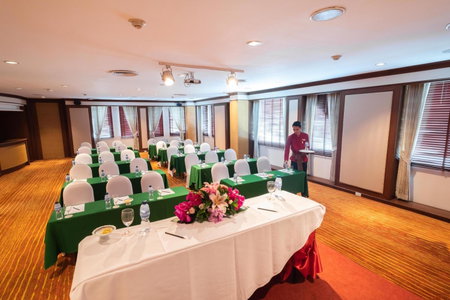 Zenith Sukhumvit Hotel, Bangkok, มักกะสัน, ประเทศไทย