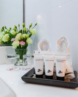 Zenith Sukhumvit Hotel, Bangkok, มักกะสัน, ประเทศไทย