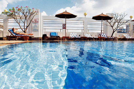 Zenith Sukhumvit Hotel, Bangkok, มักกะสัน, ประเทศไทย