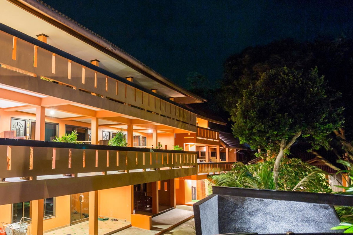 Hotel · Samed Grandview Resort, Ban Phe