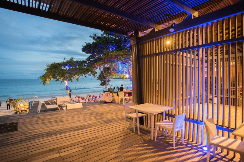Samed Grandview Resort, Ban Phe, Thailand
