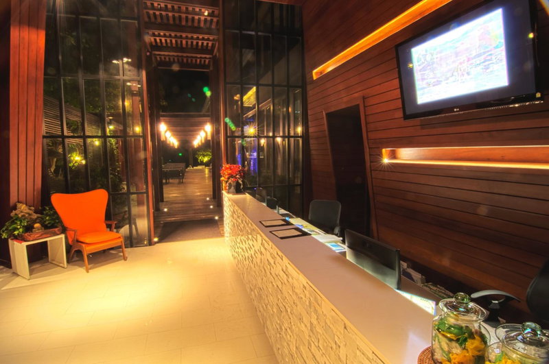 Samed Grandview Resort, Ban Phe, Thailand