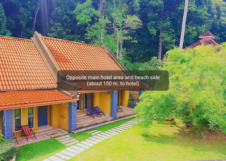 Koh Chang Cliff Beach Resort, Ko Chang, Thailand