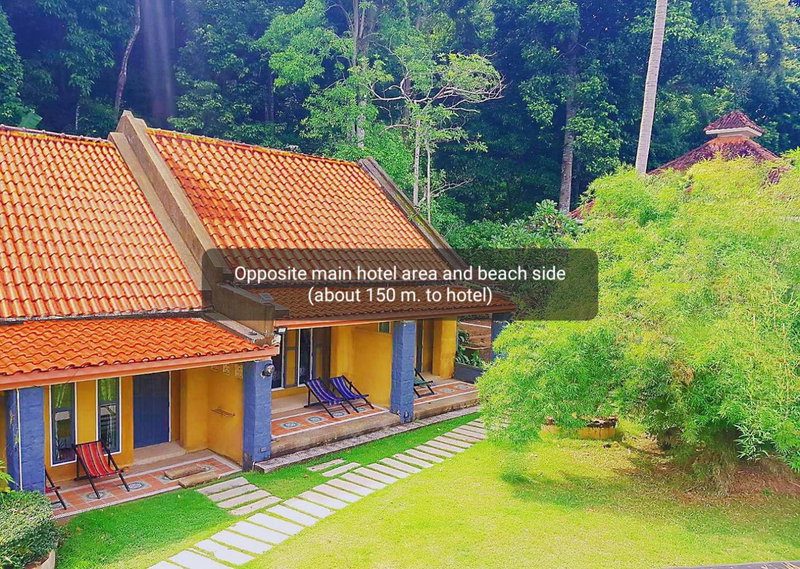 Koh Chang Cliff Beach Resort, Ko Chang, Thailand