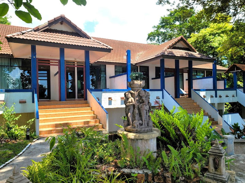 Koh Chang Cliff Beach Resort, Ko Chang, Thailand