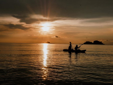 Koh Chang Cliff Beach Resort, Ko Chang, Thailand