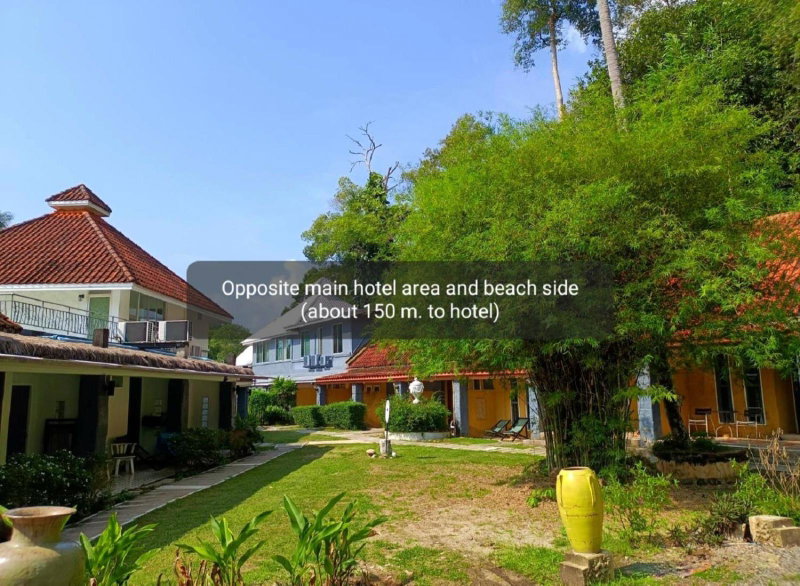 Koh Chang Cliff Beach Resort, Ko Chang, Thailand