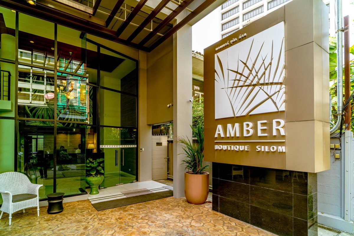Amber Boutique Silom, Thailand