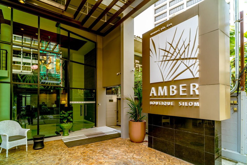 Amber Boutique Silom, Makkasan, Thailand