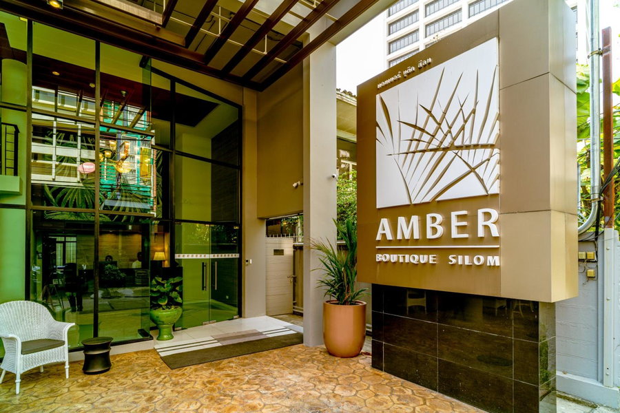 Amber Boutique Silom, Makkasan, Thailand