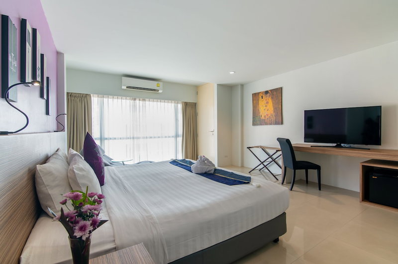 The Lantern Resorts Patong, Kathu, Thailand