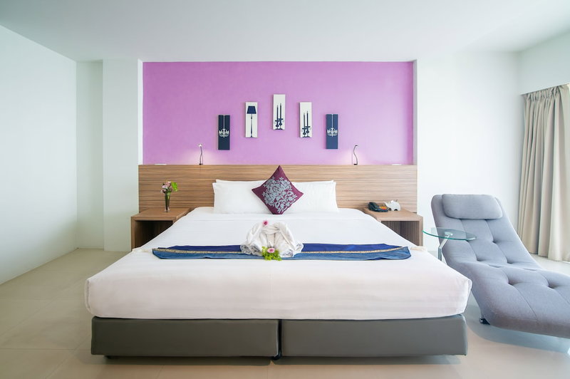 The Lantern Resorts Patong, Kathu, Thailand