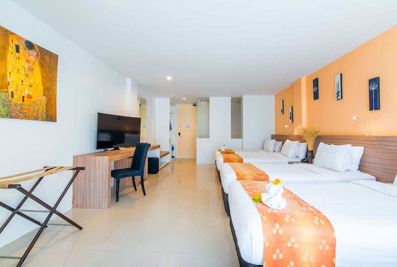 The Lantern Resorts Patong, Kathu, Thailand