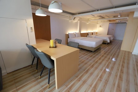 Sovereign Group Hotel at Pratunam, Makkasan, Thailand