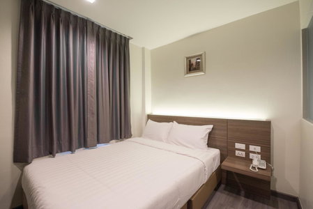 Sovereign Group Hotel at Pratunam, Makkasan, Thailand