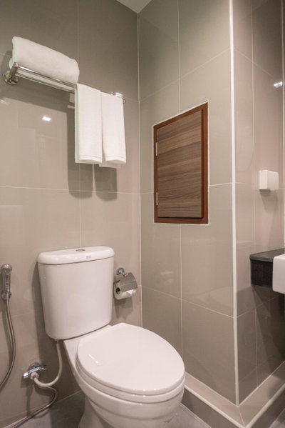 Sovereign Group Hotel at Pratunam, Makkasan, Thailand