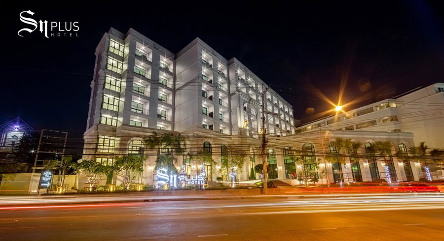 SN Plus Hotel - SHA Plus, Pattaya, Thailand