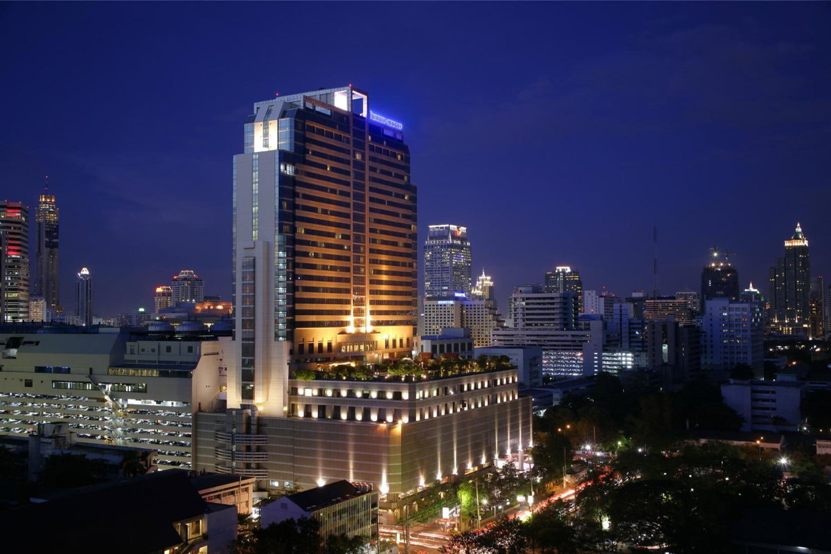 Hotel · Pathumwan Princess Hotel, Makkasan