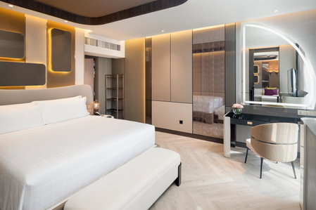 Pathumwan Princess Hotel, Makkasan, Thailand