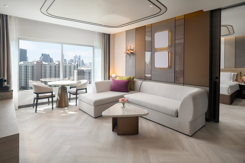 Pathumwan Princess Hotel, Makkasan, Thailand