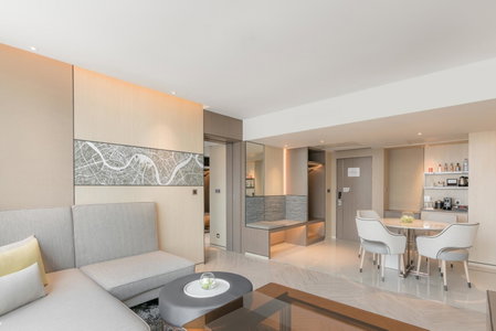 Pathumwan Princess Hotel, Makkasan, Thailand