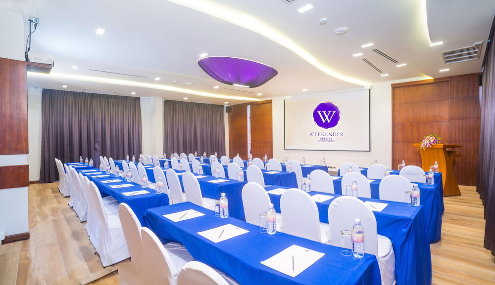 โรงแรม · Villas Residence By Weekender Resort, Ko Samui