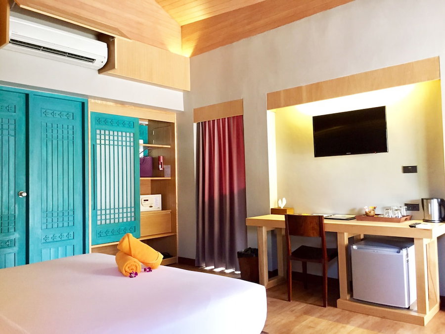 Villas Residence By Weekender Resort, Ko Samui, ประเทศไทย