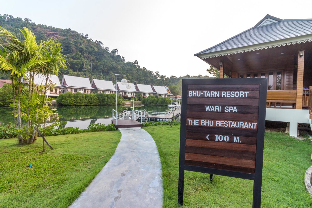Bhu Tarn Koh Chang Resort & Spa, Thailand
