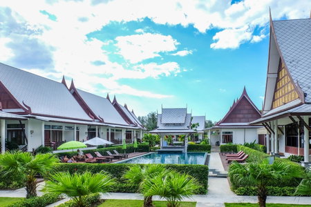 Bhu Tarn Koh Chang Resort & Spa, Ko Chang, Thailand