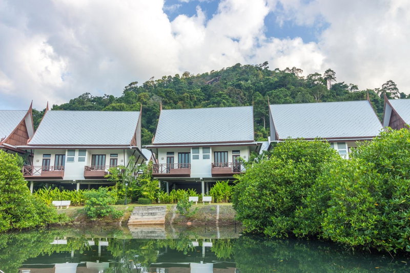 Bhu Tarn Koh Chang Resort & Spa, Ko Chang, Thailand