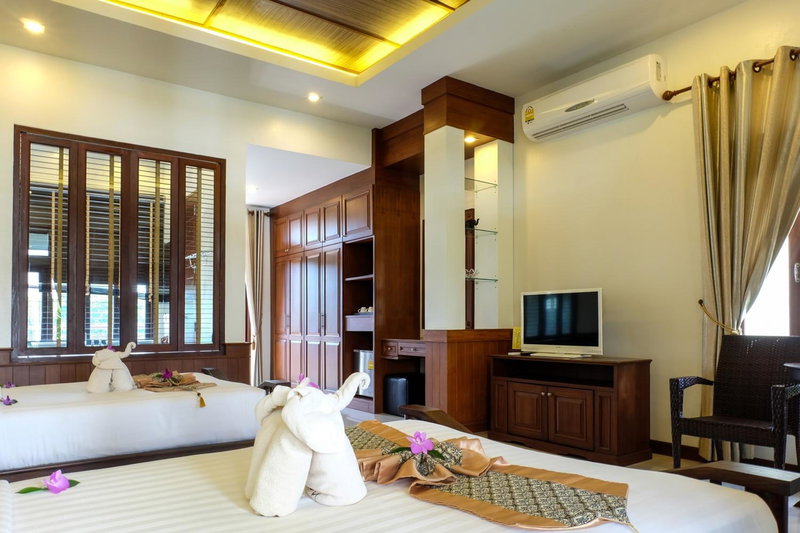Bhu Tarn Koh Chang Resort & Spa, Ko Chang, Thailand