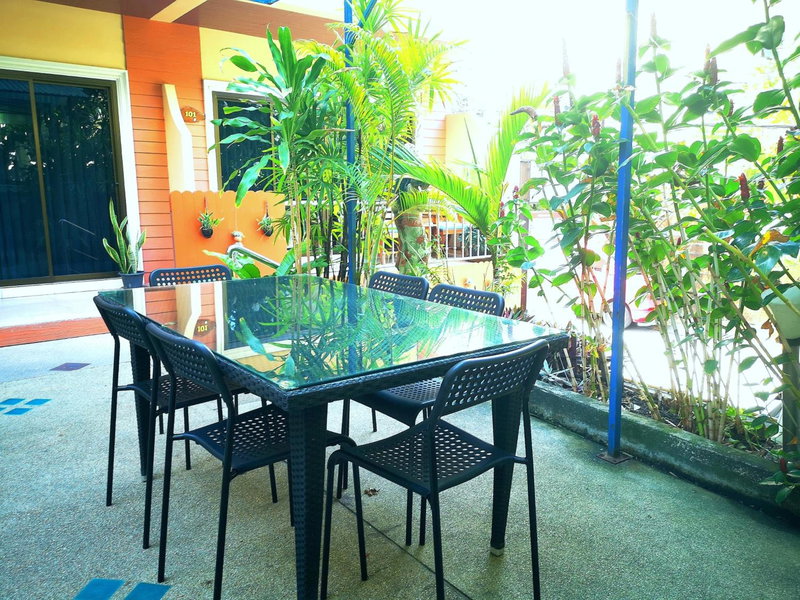 Seven Seas Hotel Patong Beach, Kathu, Thailand