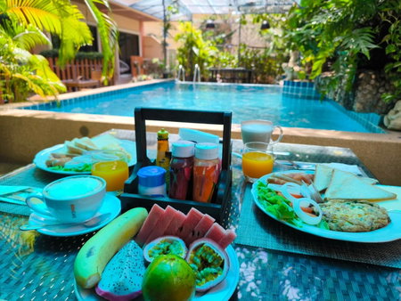 Seven Seas Hotel Patong Beach, Kathu, Thailand