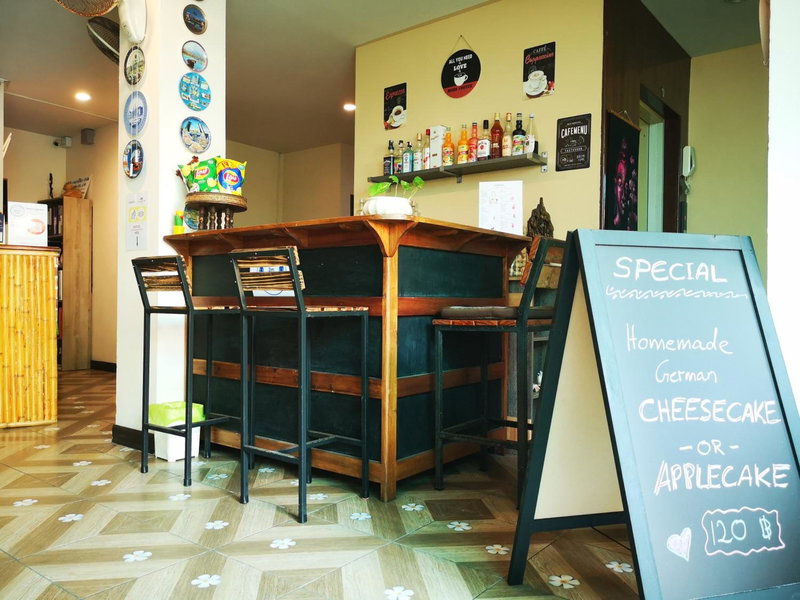 Seven Seas Hotel Patong Beach, Kathu, Thailand