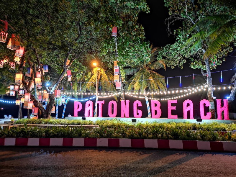 Seven Seas Hotel Patong Beach, Kathu, Thailand