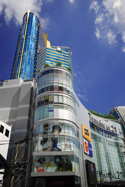 Adelphi Grande Sukhumvit, Makkasan, Thailand