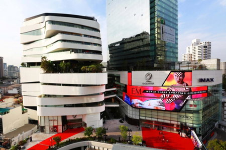 Adelphi Grande Sukhumvit, Makkasan, Thailand