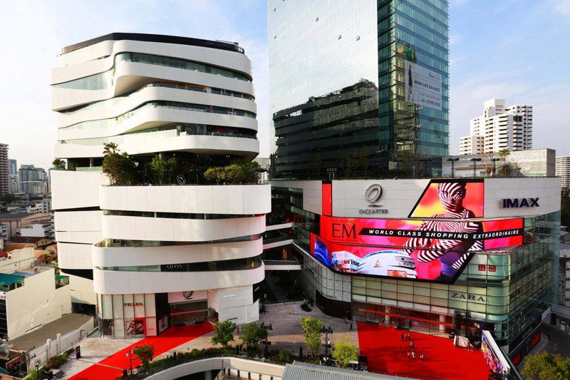 Adelphi Grande Sukhumvit, Makkasan, Thailand