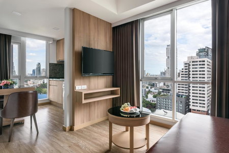 Adelphi Grande Sukhumvit, Makkasan, Thailand