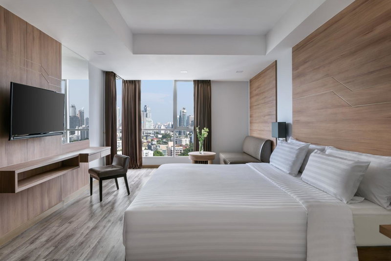 Adelphi Grande Sukhumvit, Makkasan, Thailand