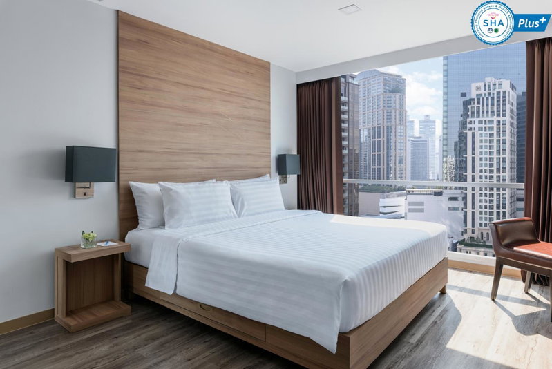 Adelphi Grande Sukhumvit, Makkasan, Thailand
